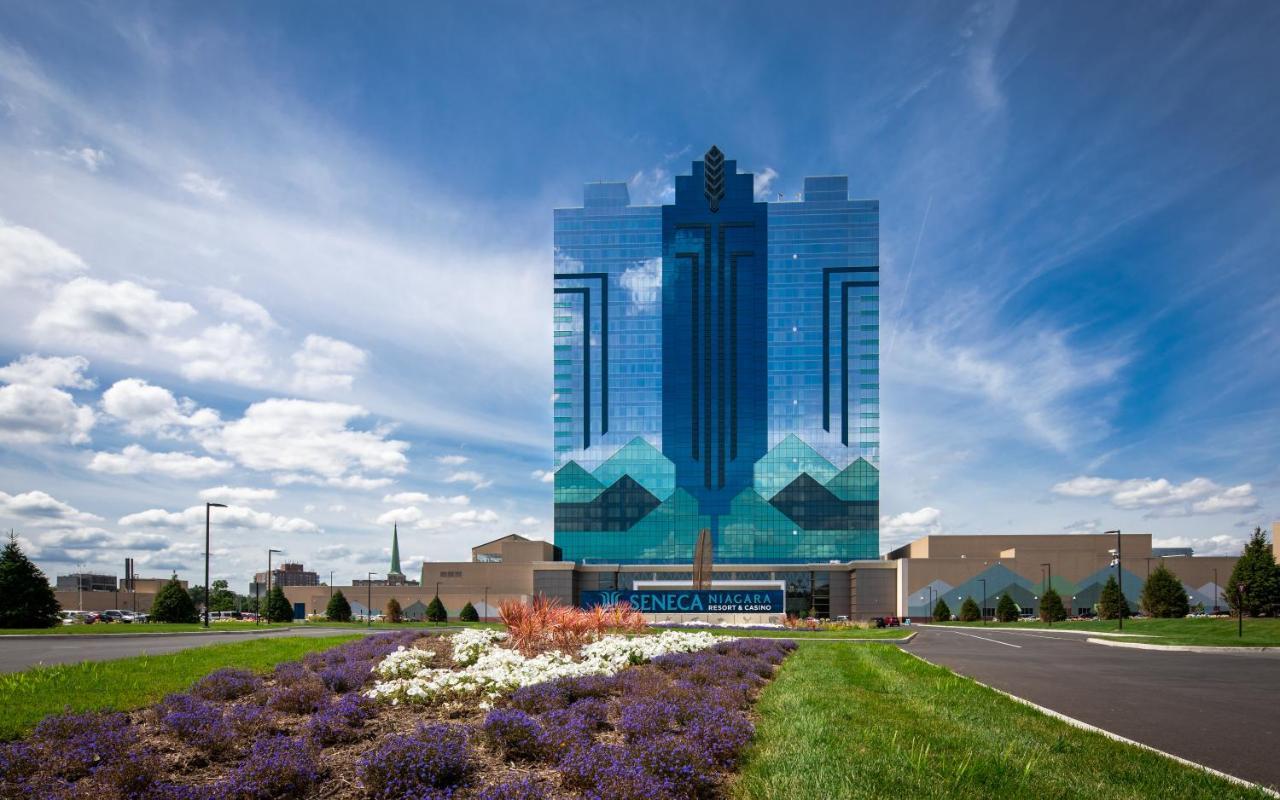 Seneca Niagara Resort & Casino (Adults Only) Niagara Falls Exterior photo